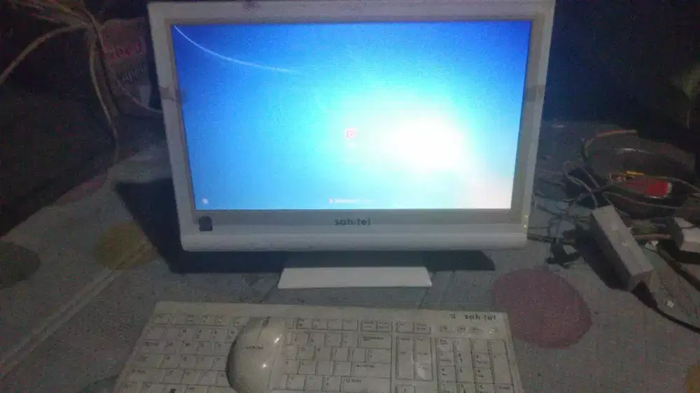 Komputer PC All-in-One
