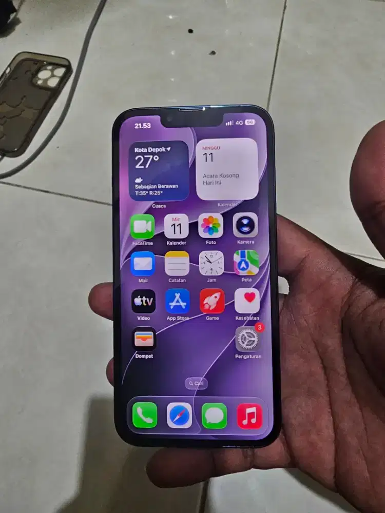 IPHONE 13 PRO IMEI BEACUKAI 128GB