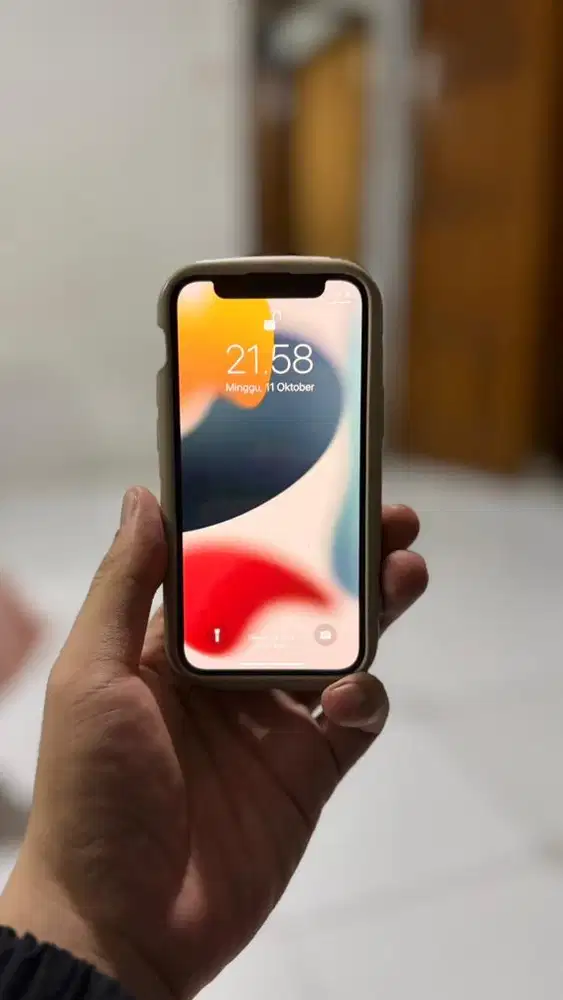 Iphone 12 Mini 128 gb ex Inter - Wifi only