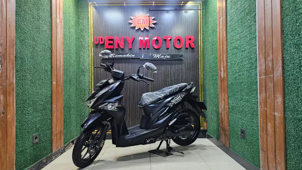 ENY MOTOR - GERCEP HONDA BEAT STREET ESP 2022