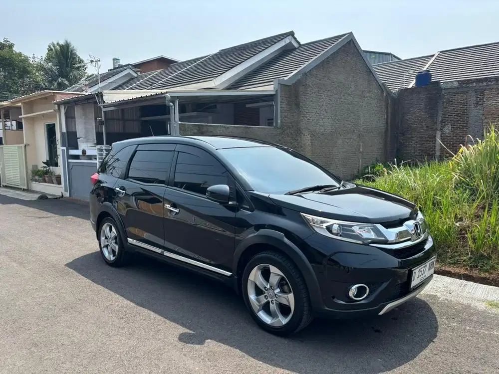 cash 162jt nego BRV 2018 E Matic