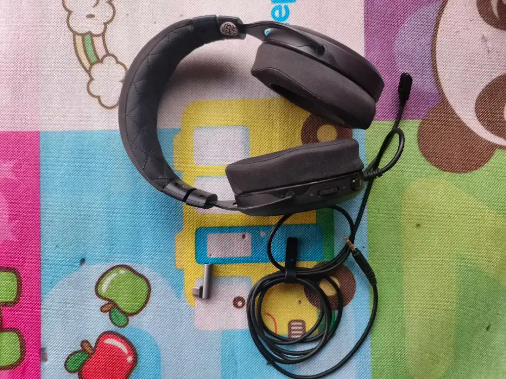 Jual corsair HS50 stereo headset gaming