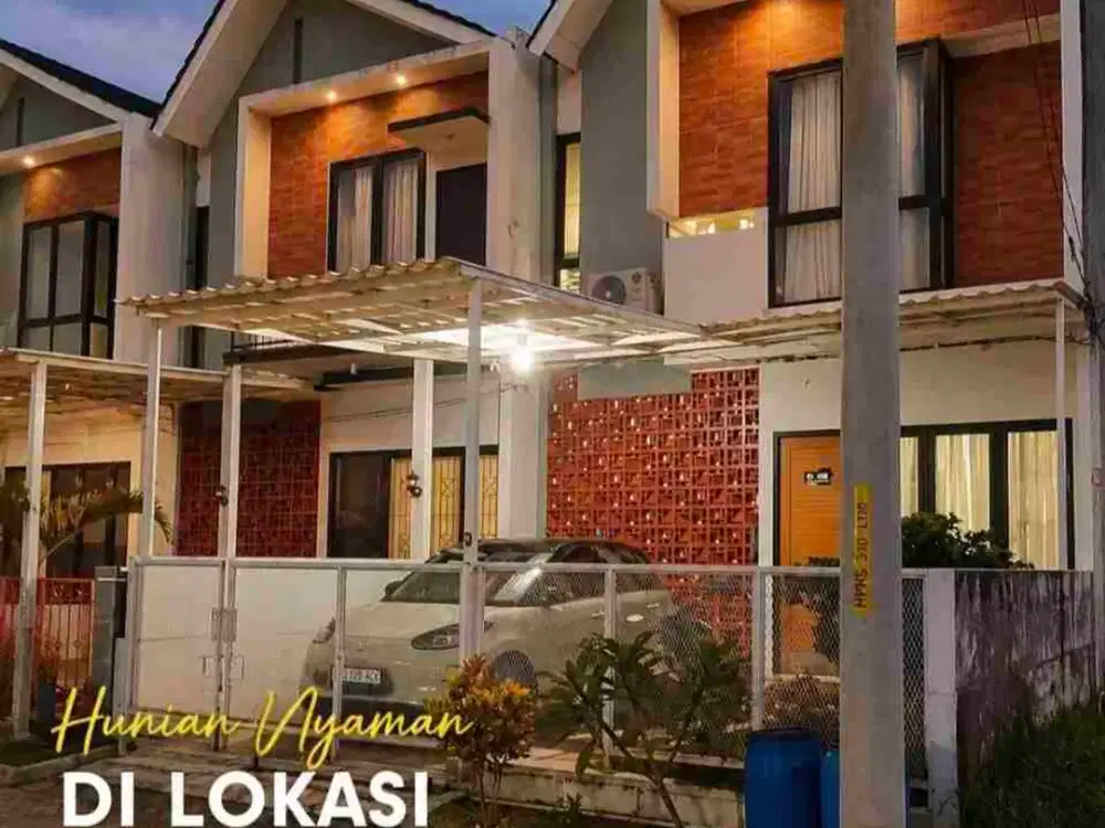 Dekat Tol Soroja, Artha Soreang Living Pilihan Terbaik Keluarga Aktif!