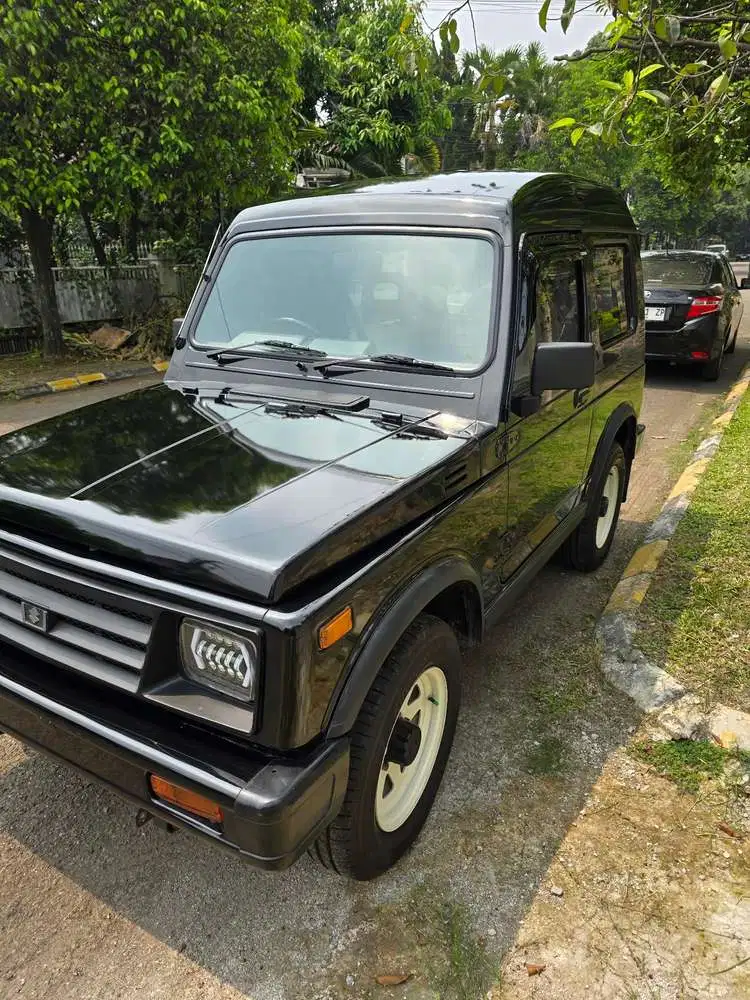 Suzuki Katana 1991 Bensin