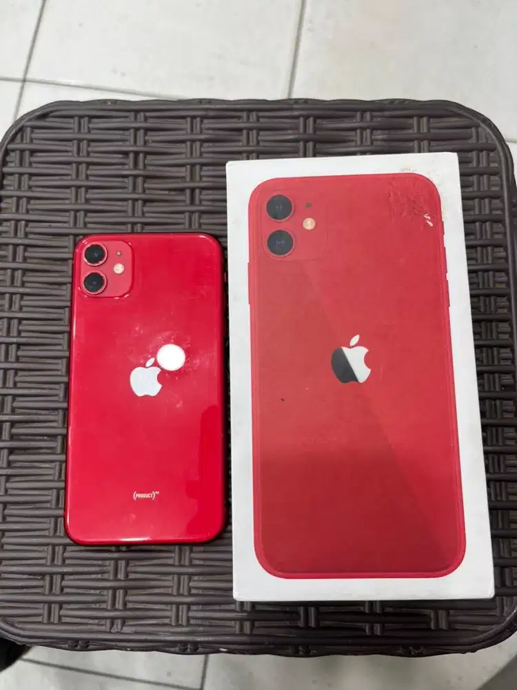 iPhone 11 64 lengkap jaringan axis permanen indosat