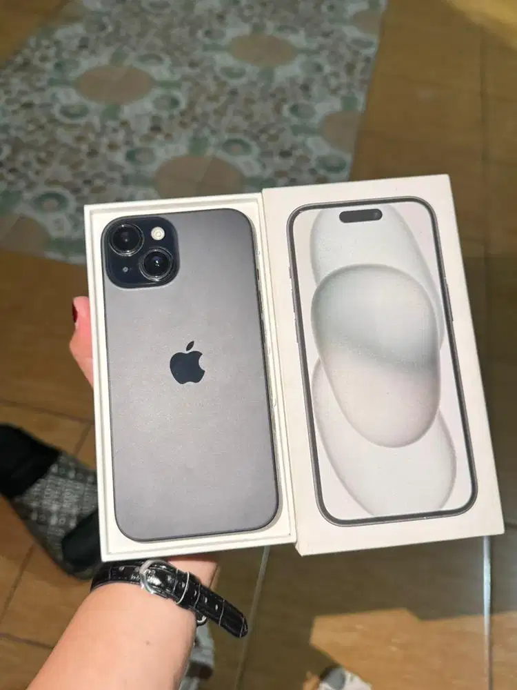 IPHONE 15 128GB IBOX
