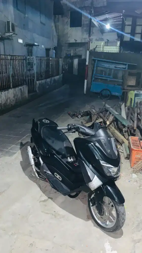nmx old 2018 surat lengkap