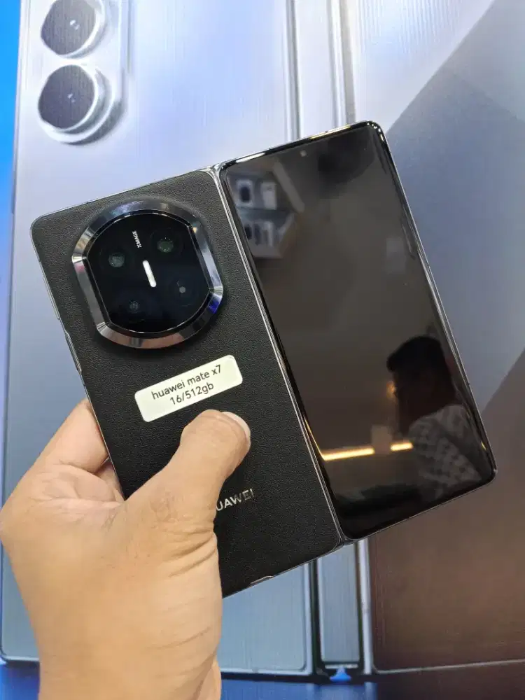 Huawei mate X7 12/512