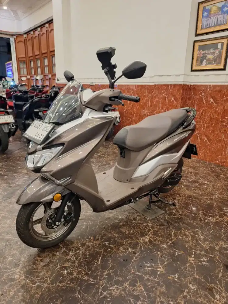 Hub ima Suzuki Burgman 2026 For Sale .Like New Grade A Motor terawat