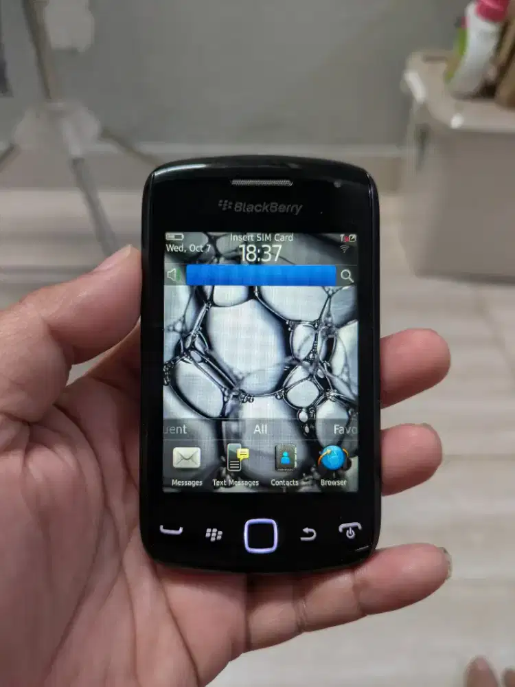 Blackberry 9380 (Orlando)