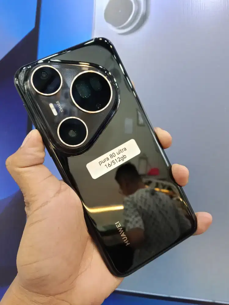 Huawei pura 80 ultra 16/512