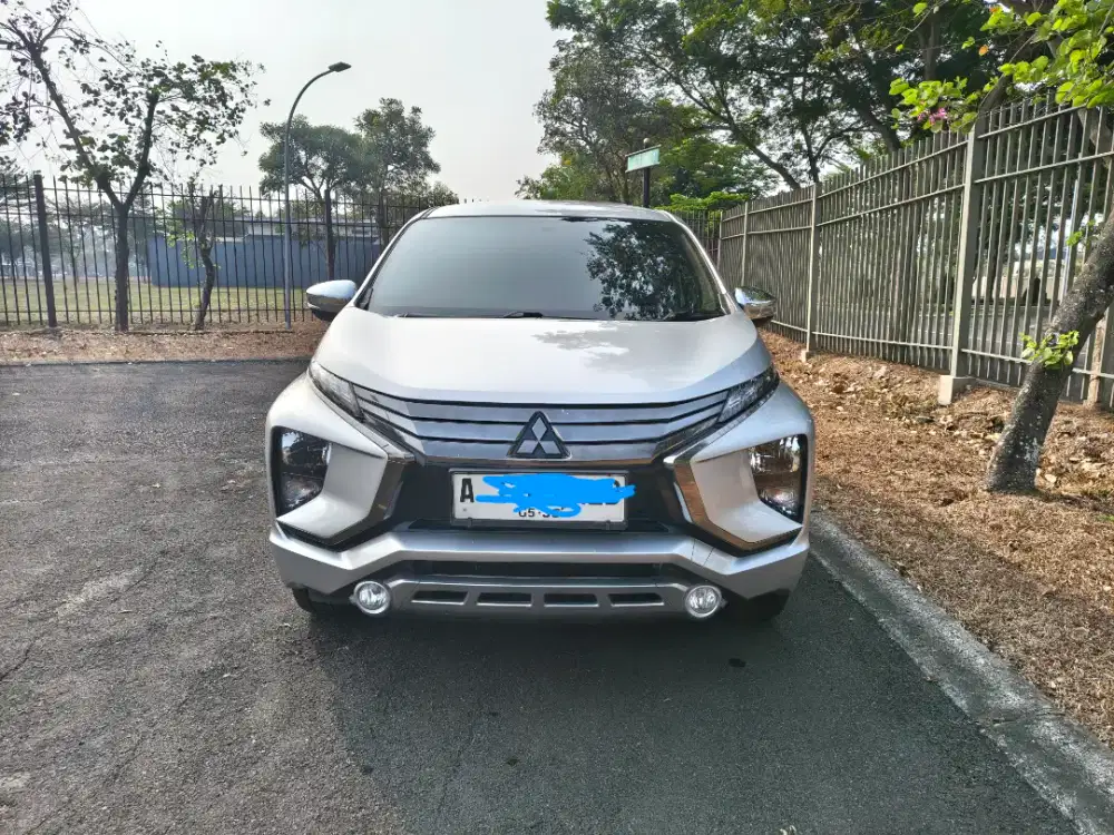 Mitsubishi Xpander Ultimate 2018