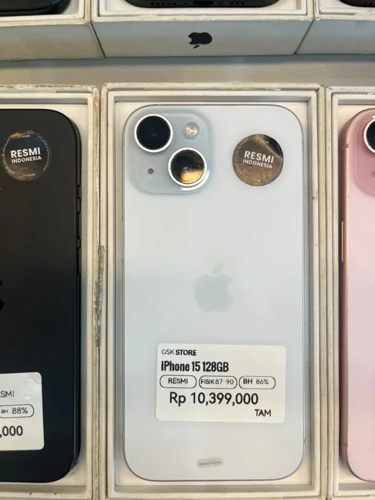 Iphone 15 128GB kredit
