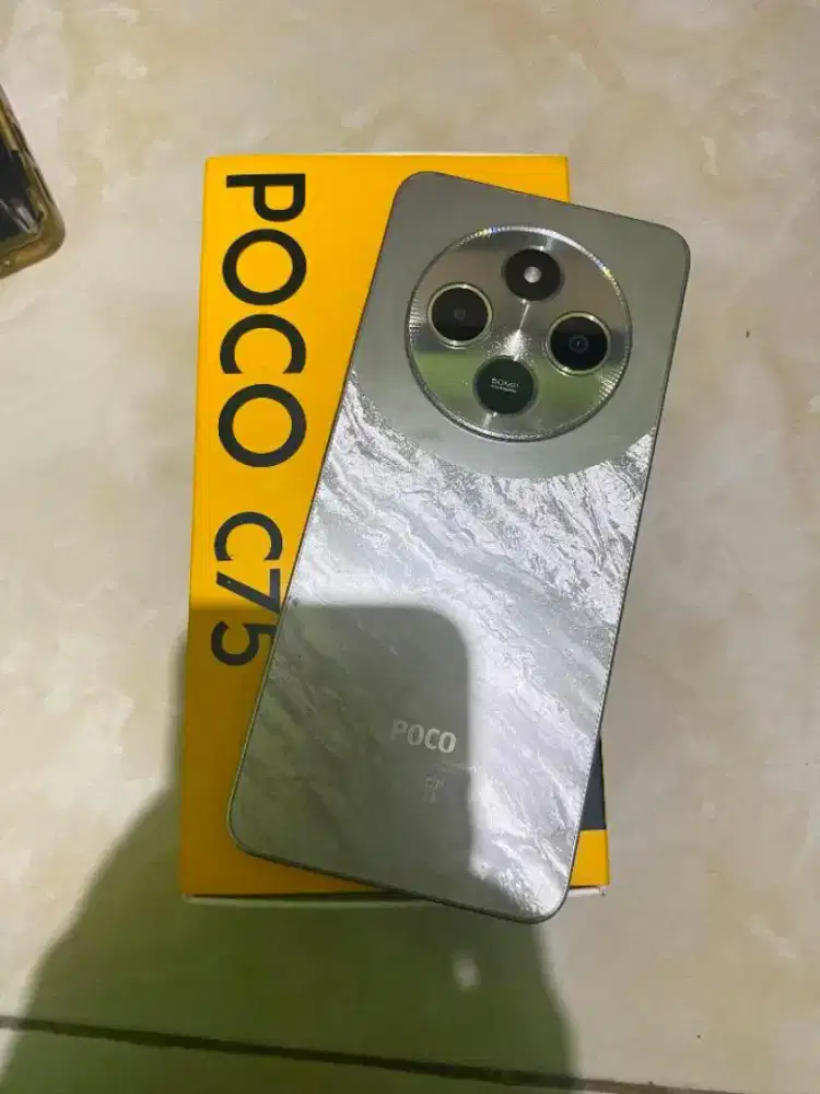 POCO C75 8/256 NFC