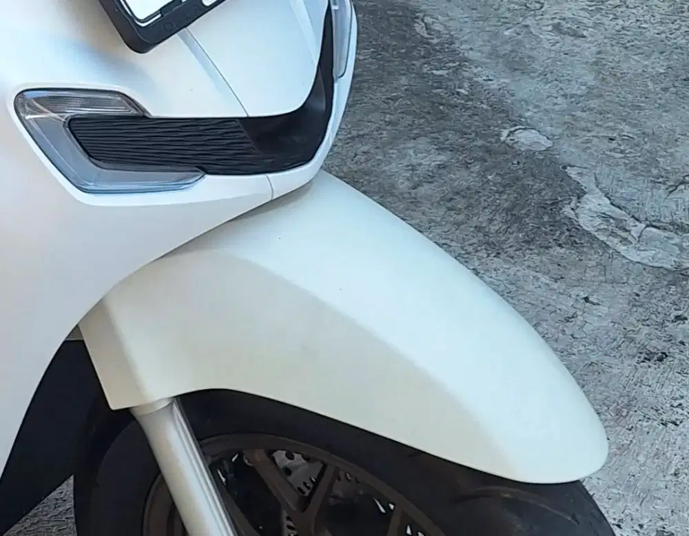 Slebor Spakbor selebor Depan Stylo 160, Cover Speedometer