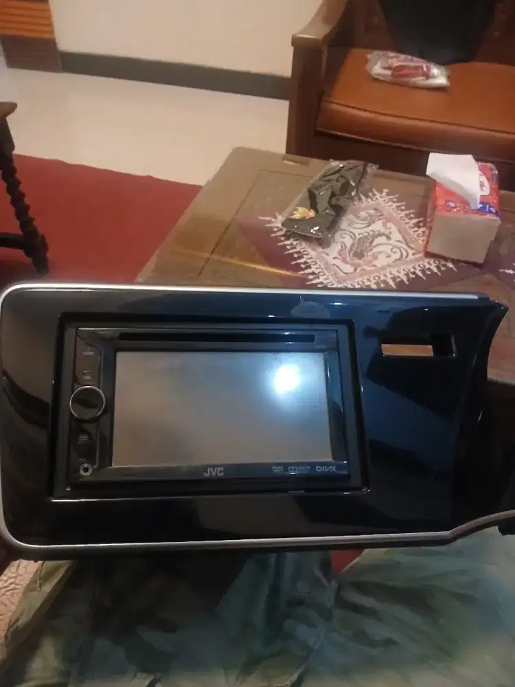 JVC KW-V10H bekas city GM6