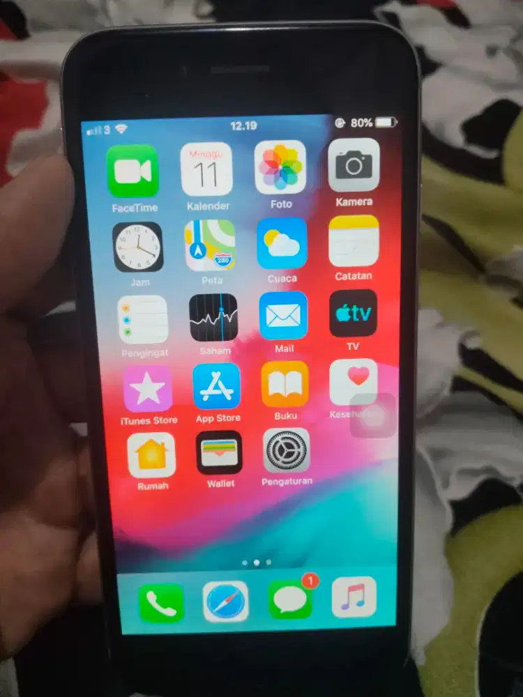 Jual! Iphone 6 64GB Ex Ibox