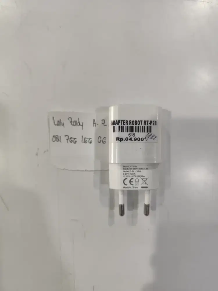 ADAPTER ROBOT RT-P20