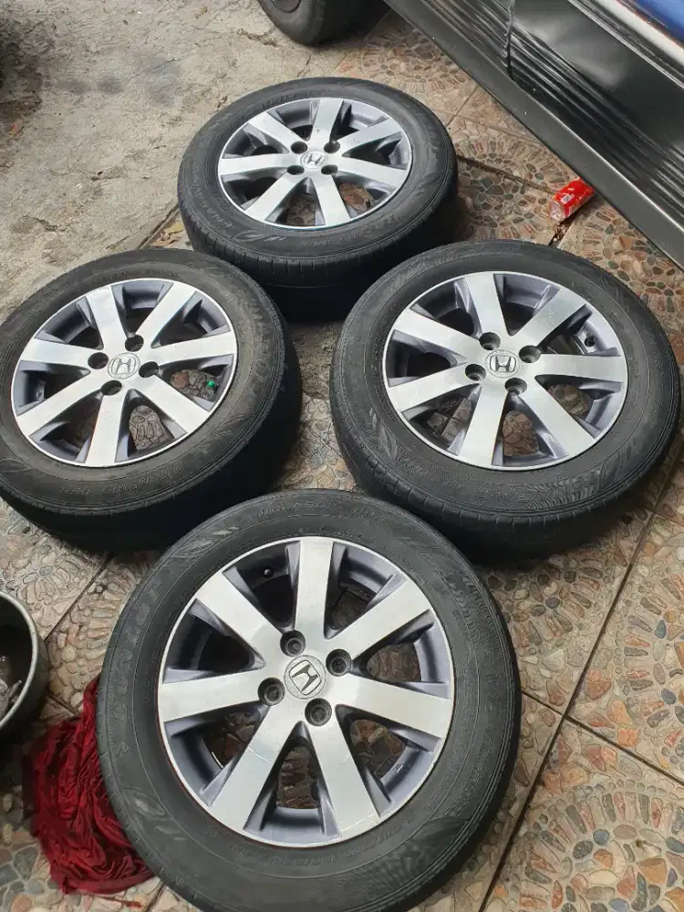 Velg honda freed ori