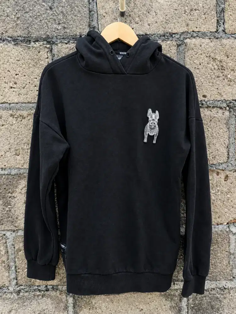 Jual hoody LIFEWORK