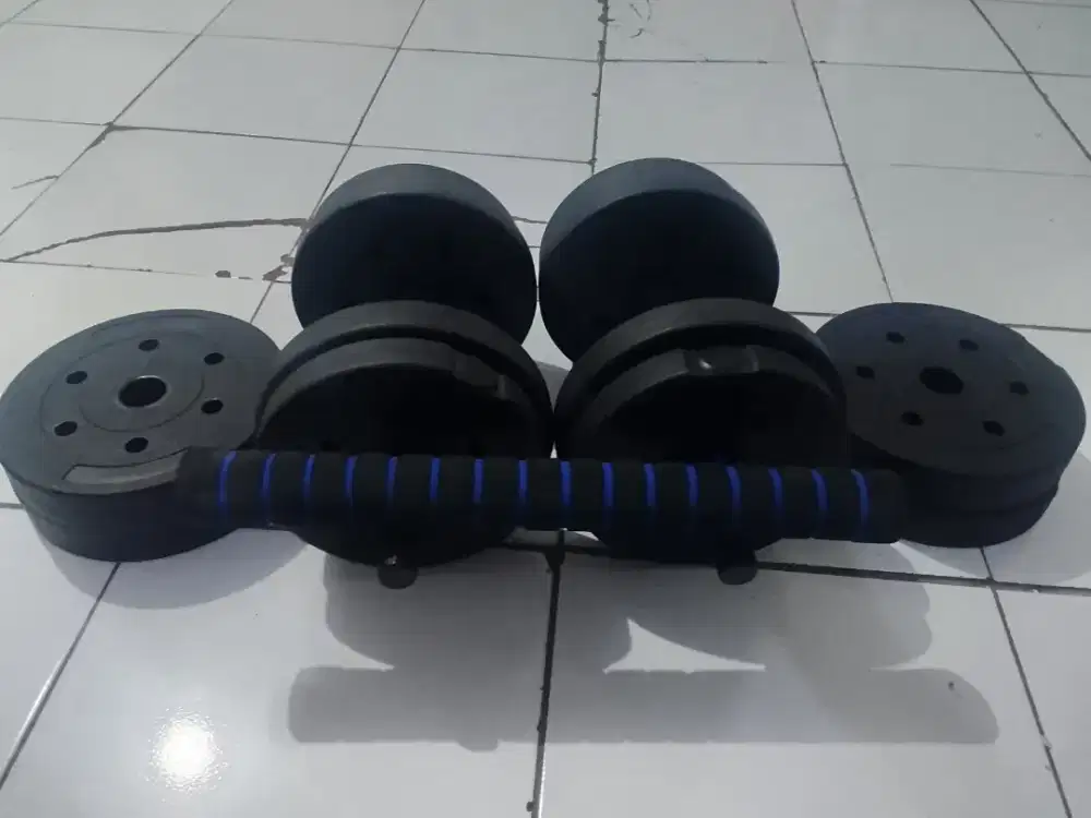 dumble set 20kg