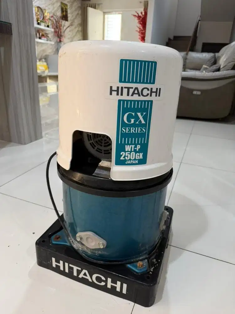 Pompa air hitachi