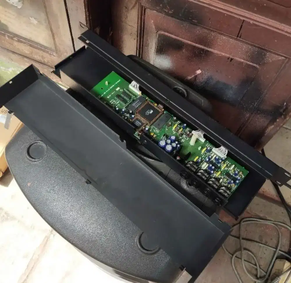 FX rack wharpedal pro