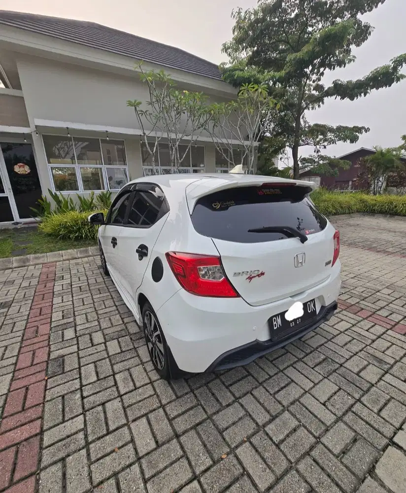 Brio Matic Mulus