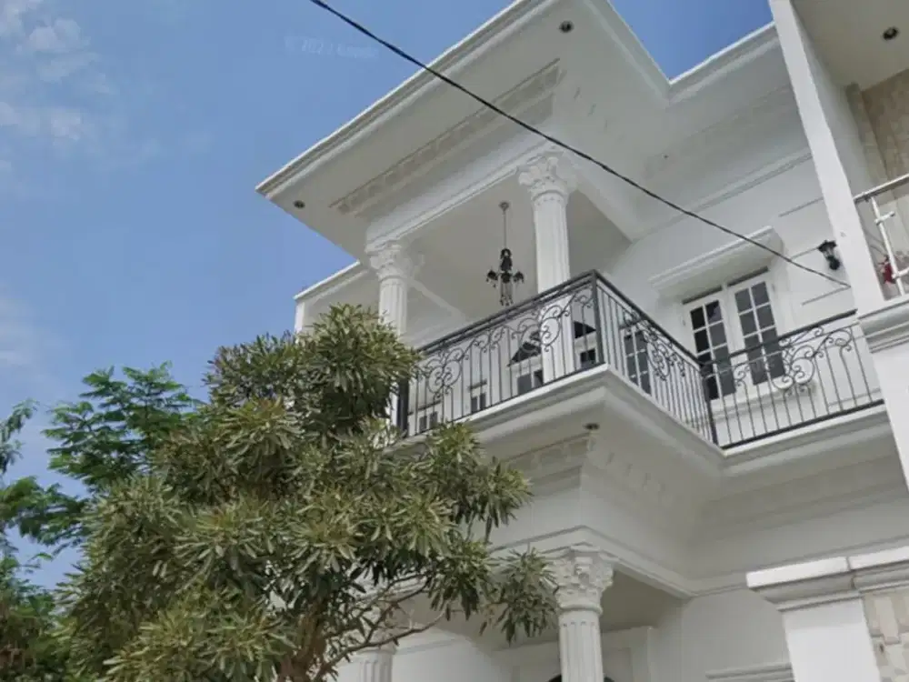 Murah Rumah Mewah Full Furnished di Cibogo Leuwigajah
