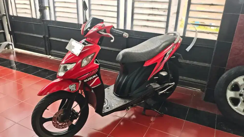 Suzuki next,gen 1