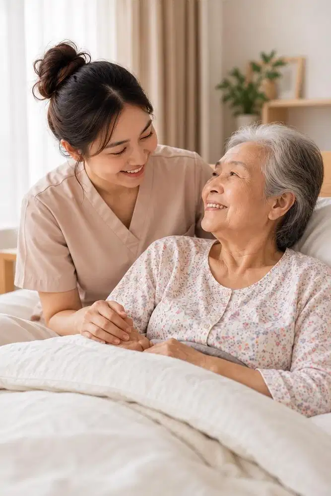 Need Caregiver!