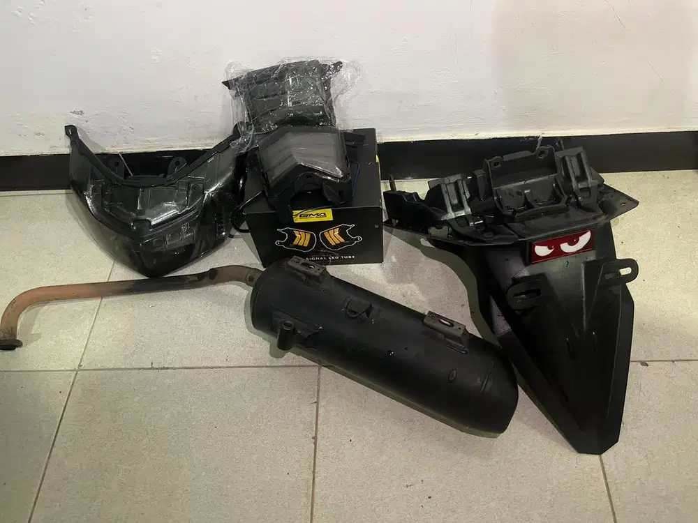 Spare Part Motor Nmax Old