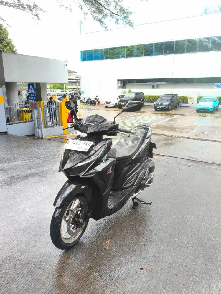 Vario 150 LED old