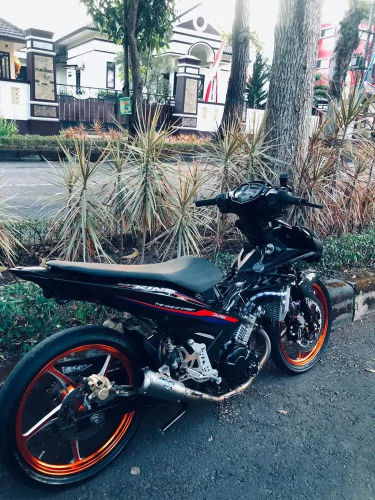mx king v1 2015