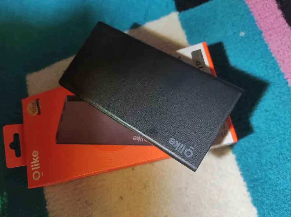 Olike powerbank 10000 mAh like new