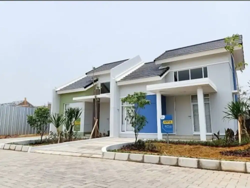 Rumah Sumarecon Karawang Timur
