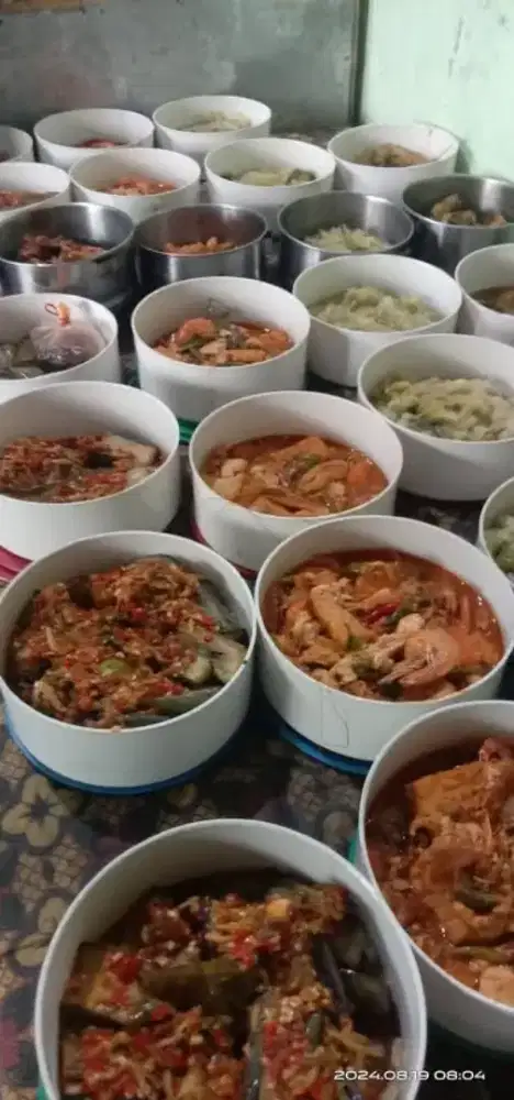 Rantangan Catering Harian