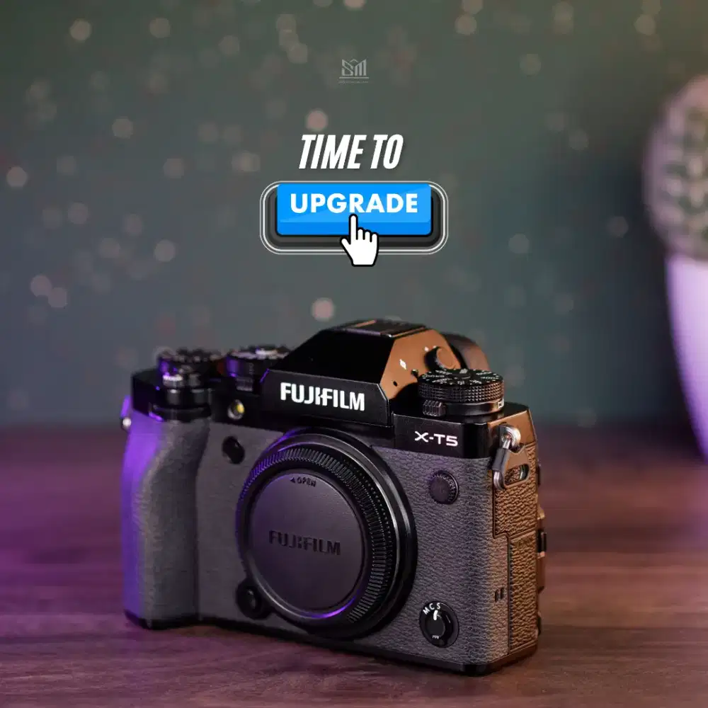 Fujifilm X-T5 Profesional/Free Freemium Promo