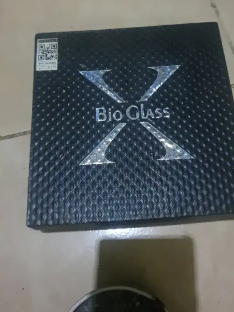 Yang cari Bioglass