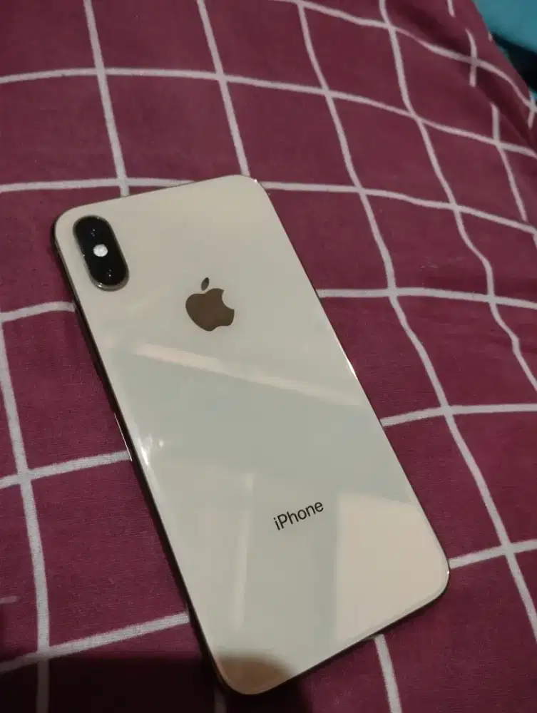 iPhone xs 256gb Ibox