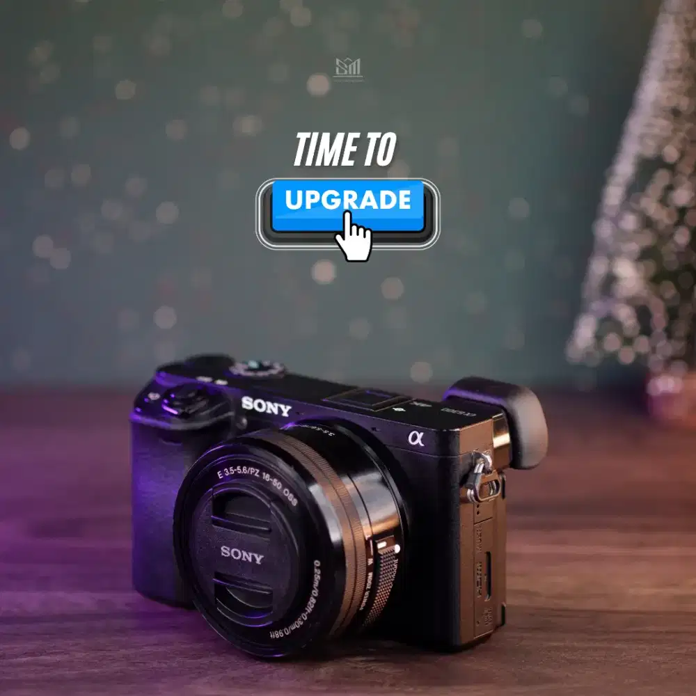 Sony A6400 Kit ii/Sony A6300/Sony A6000