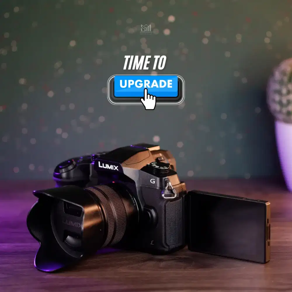 Lumix G85 Hyper Video 4K/Unlimited Recording