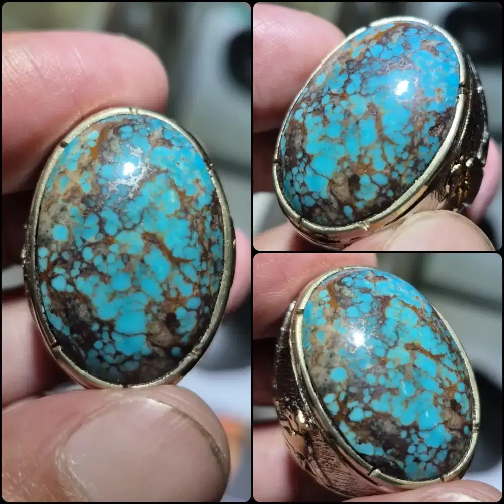 Pirus Persia (Natural Turquoise)