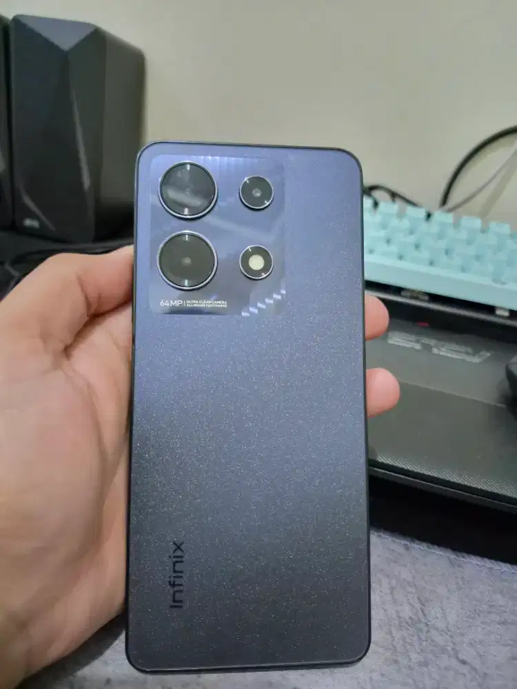 Infinix note 30