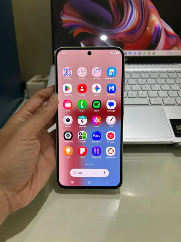 Samsung A56 5G Olive 256GB