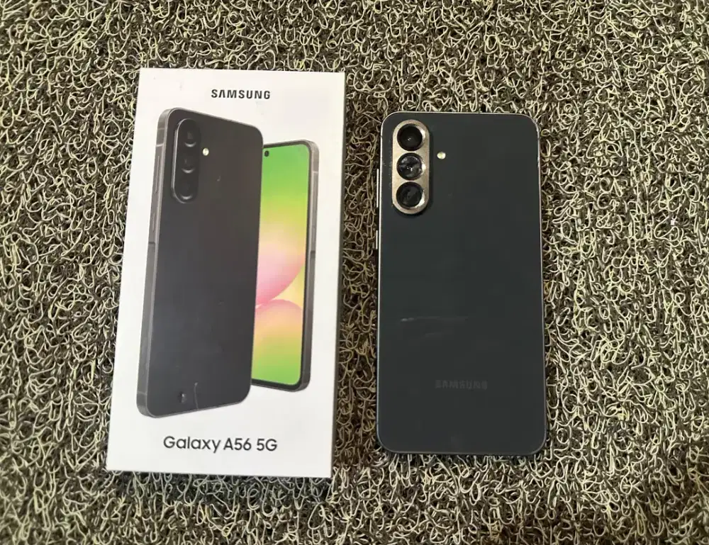 samsung A56 12/256gb