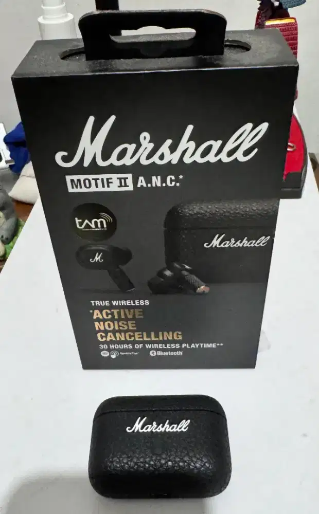 MARSHALL MOTIF II ANC Fullset