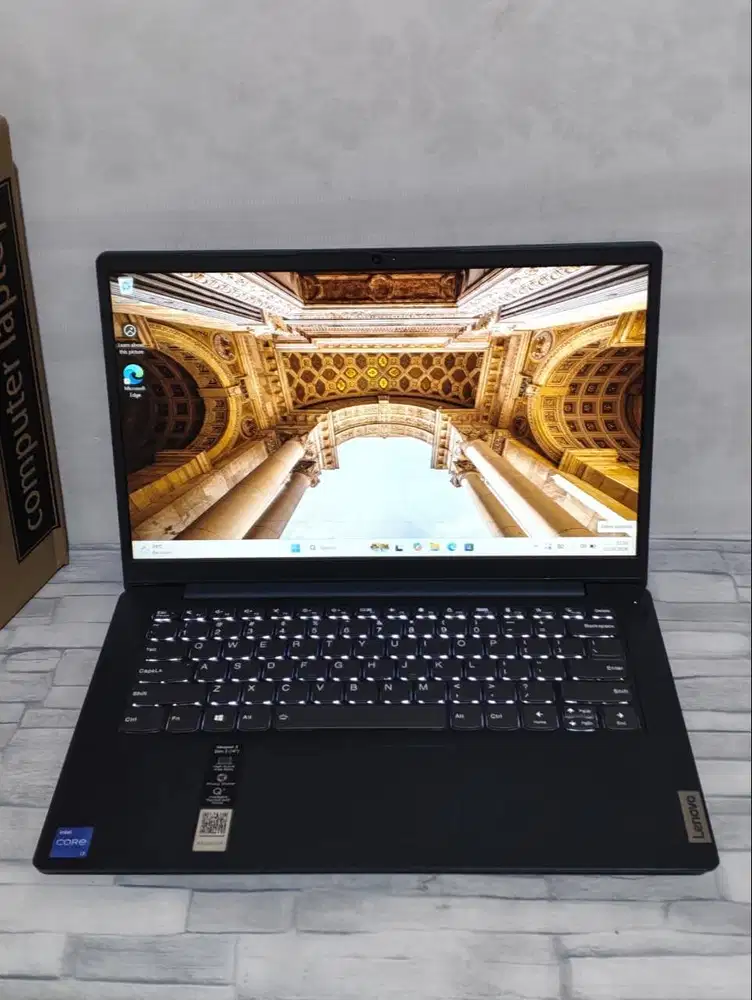 Lenovo Ideapad Slim 3 14ITL6 Core i7 Gen 11 Ram 12Gb SSD 512GB