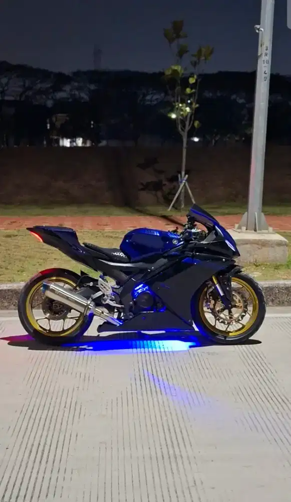 R15 V2 FULL MODIF ( V4 )