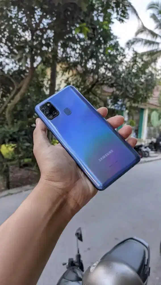 Samsung galaxy a21s
